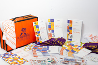 Учебно-методический набор для проектной деятельности "ЕНОТИК" универсальный  - fgospostavki.ru - Воронеж