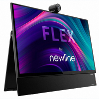 Интерактивный 4K-монитор Newline Flex - fgospostavki.ru - Воронеж