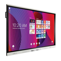 Интерактивный дисплей  SMART модель SBID-MX265-V2-C (в составе интерактивной панели SBID-MX065-V2-C) с ПО SMART Notebook - fgospostavki.ru - Воронеж
