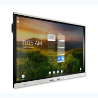 Интерактивный дисплей  SMART модель SBID-MX286-V2-C (в составе интерактивной панели SBID-MX086-V2-C) с ключом активации SMART Learning Suite - fgospostavki.ru - Воронеж