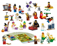 Сказочные и исторические персонажи. LEGO - fgospostavki.ru - Воронеж