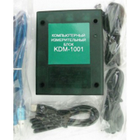 Компьютерный измерительный блок KDM-1001 - fgospostavki.ru - Воронеж