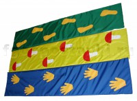Коврик координационный (из 3-х дорожек + чехол) 120х150 сантиметров - fgospostavki.ru - Воронеж