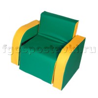 Бескаркасное кресло ВИК с подлокотниками - fgospostavki.ru - Воронеж