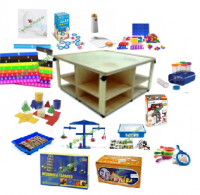 STEM набор для детей 7-11 лет. Базовый - fgospostavki.ru - Воронеж