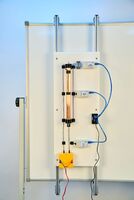 Лабораторная установка «Определение теплопроводности воздуха» - fgospostavki.ru - Воронеж