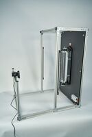 Лабораторная установка «Определение вязкости жидкости методом Стокса» - fgospostavki.ru - Воронеж