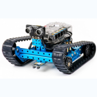 Базовый робототехнический набор mBot Ranger Robot Kit  - fgospostavki.ru - Воронеж