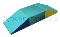 Модуль-трансформер "Мини-6" (3 элемента) - fgospostavki.ru - Воронеж