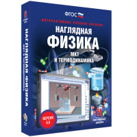 Наглядная физика. МКТ и термодинамика - fgospostavki.ru - Воронеж