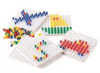 Игра на сенсомоторное развитие "3D Мозаика" - fgospostavki.ru - Воронеж