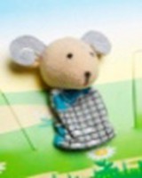 Кукла пальчиковая "Барашек" - fgospostavki.ru - Воронеж