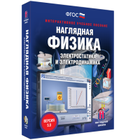 Наглядная физика. Электростатика и электродинамика - fgospostavki.ru - Воронеж