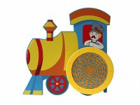 Игровой сенсомоторный комплекс "Паровозик" - fgospostavki.ru - Воронеж