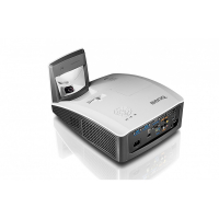 Ультракороткофокусный проектор BenQ MH856UST+ - fgospostavki.ru - Воронеж