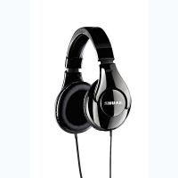 Профессиональные наушники Shure SRH240A-BK - fgospostavki.ru - Воронеж