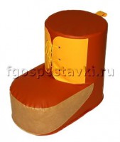 Пуфик "Башмак" - fgospostavki.ru - Воронеж