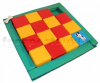Игра "Пятнашки со щенком" - fgospostavki.ru - Воронеж