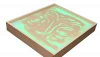 Планшет для рисования песком Радуга. Подсветка RGB. - fgospostavki.ru - Воронеж