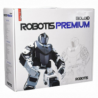 Набор ROBOTIS BIOLOID Premium Kit - fgospostavki.ru - Воронеж
