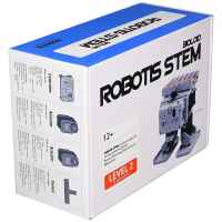 Образовательный комплект ROBOTIS BIOLOID STEM Level 2 - fgospostavki.ru - Воронеж
