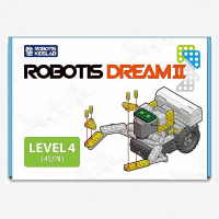 Робототехнический набор ROBOTIS DREAM II Level 4 Kit - fgospostavki.ru - Воронеж