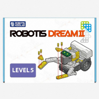 Робототехнический набор ROBOTIS DREAM II Level 5 Kit - fgospostavki.ru - Воронеж
