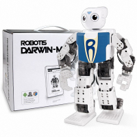 Человекоподобный робот ROBOTIS MINI (DARwIn-MINI) - fgospostavki.ru - Воронеж