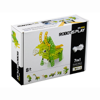 ROBOTIS PLAY 300 DINOs (Динозавры) - fgospostavki.ru - Воронеж