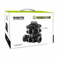Мобильный робот TURTLEBOT3 Burger - fgospostavki.ru - Воронеж