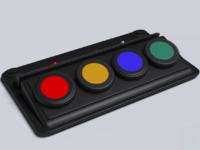 Кнопка-коммуникатор 4 - fgospostavki.ru - Воронеж