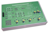 Сменная панель «Операционные усилители» - fgospostavki.ru - Воронеж