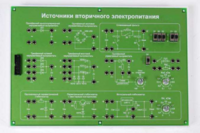 Сменная панель «Исследование амплитудных и частотных детекторов». - fgospostavki.ru - Воронеж