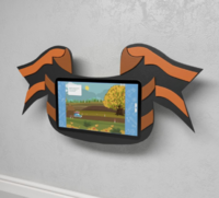 Интерактивная панель с программным логопедическим комплексом «Георгиевская лента» - fgospostavki.ru - Воронеж