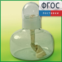 Спиртовка демонстрационная - fgospostavki.ru - Воронеж
