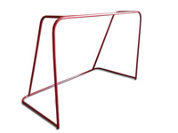 Ворота для футбола детские (цельносварные, без сетки) - fgospostavki.ru - Воронеж