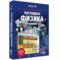 Наглядная физика. Постоянный ток - fgospostavki.ru - Воронеж