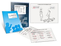 Комплект кодотранспарантов "Глагол DO как смысловой" - fgospostavki.ru - Воронеж