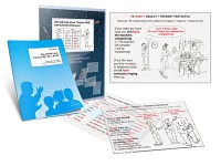 Комплект кодотранспарантов "Глагол HAVE как вспомогательный" - fgospostavki.ru - Воронеж