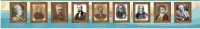 Стенд "Великие ученые историки" - fgospostavki.ru - Воронеж