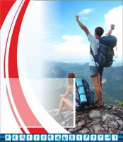 Стенд "Спортивный (туризм)" - fgospostavki.ru - Воронеж