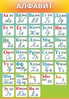 Стенд "Алфавит" Вариант 3 - fgospostavki.ru - Воронеж