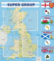 Стенд "Super group" - fgospostavki.ru - Воронеж