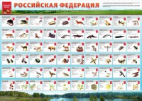 Стенд "Красная книга РФ" - fgospostavki.ru - Воронеж