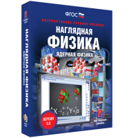 Наглядная физика. Ядерная физика - fgospostavki.ru - Воронеж