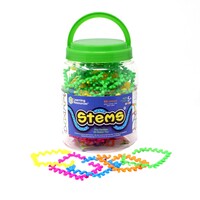 Конструктор "Stems" - 60 деталей - fgospostavki.ru - Воронеж
