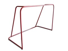 Ворота для футбола детские (цельносварные, без сетки) - fgospostavki.ru - Воронеж