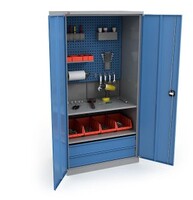 Шкаф инструментальный ГЛ-7 - fgospostavki.ru - Воронеж