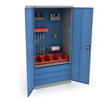 Шкаф инструментальный ГЛ-10 - fgospostavki.ru - Воронеж
