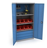 Шкаф инструментальный ГЛ-9 - fgospostavki.ru - Воронеж